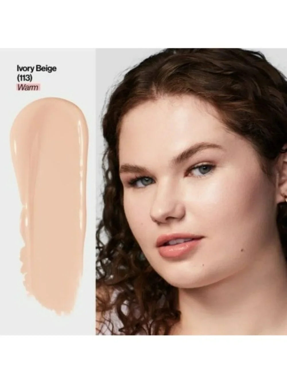 Revlon Illuminance Serum Tint SPF 15 - Lightweight Skin-Improving Makeup With Gi